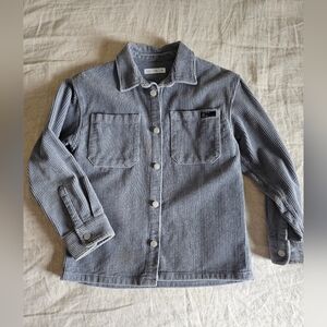 Zara Boys Corduroy Overshirt